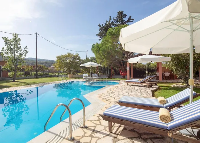 Bella Villa Vasiliki